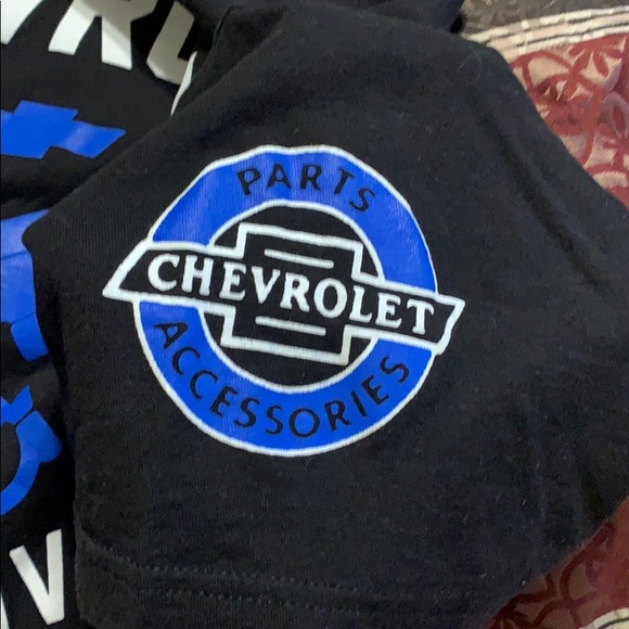 Chevy t-shirt - Picture 3 of 5